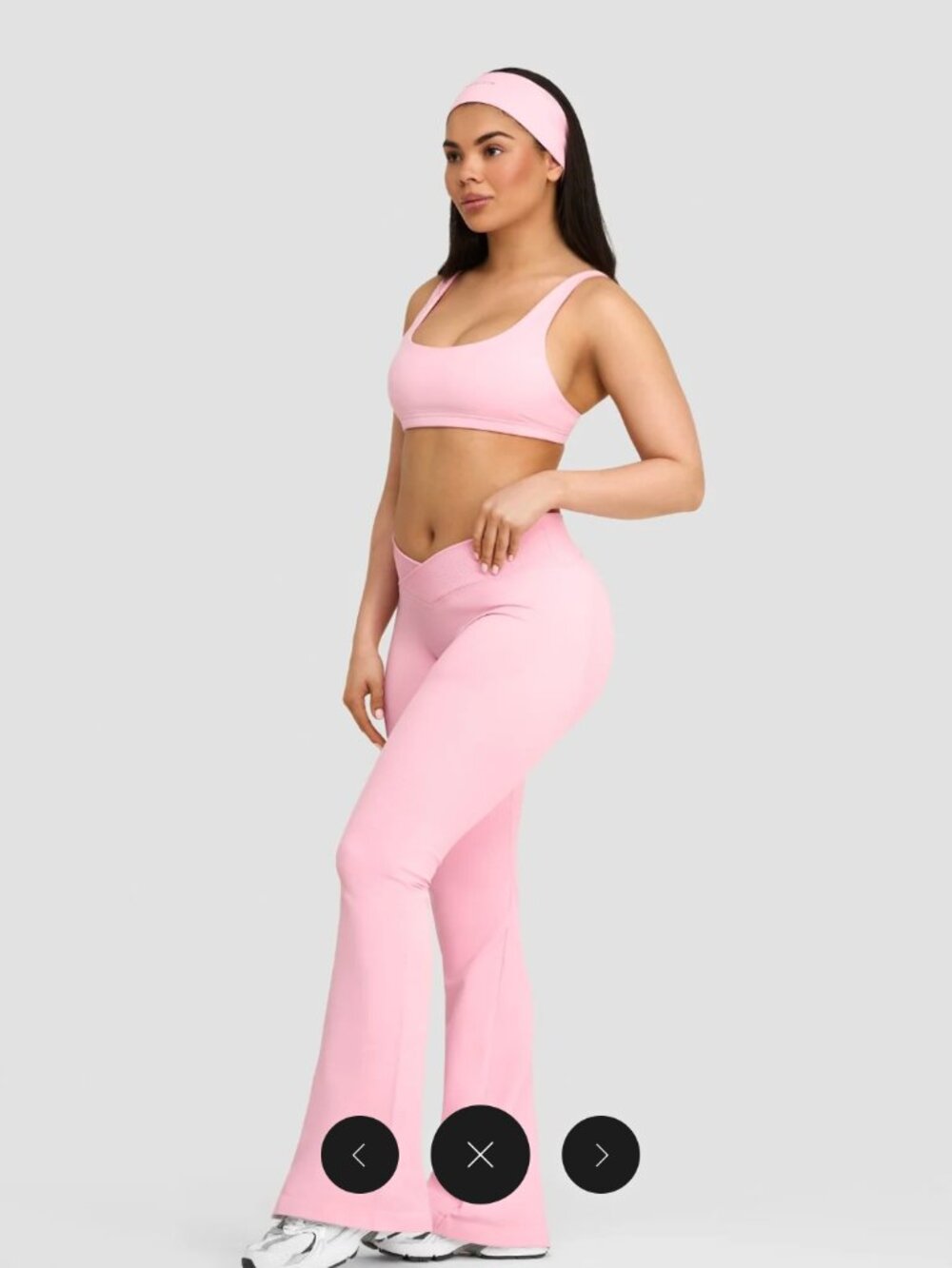 Thrivin Flare leggings